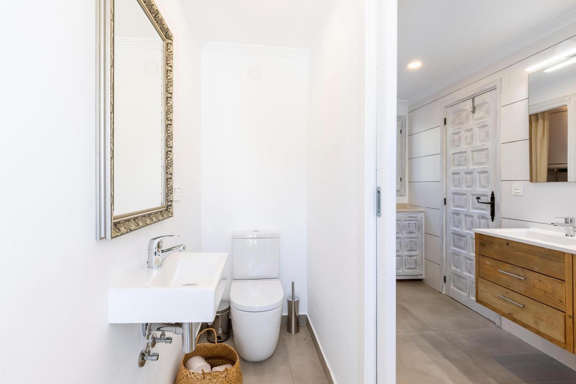 Vila Casa Nero Jávea Exteriér fotografie
