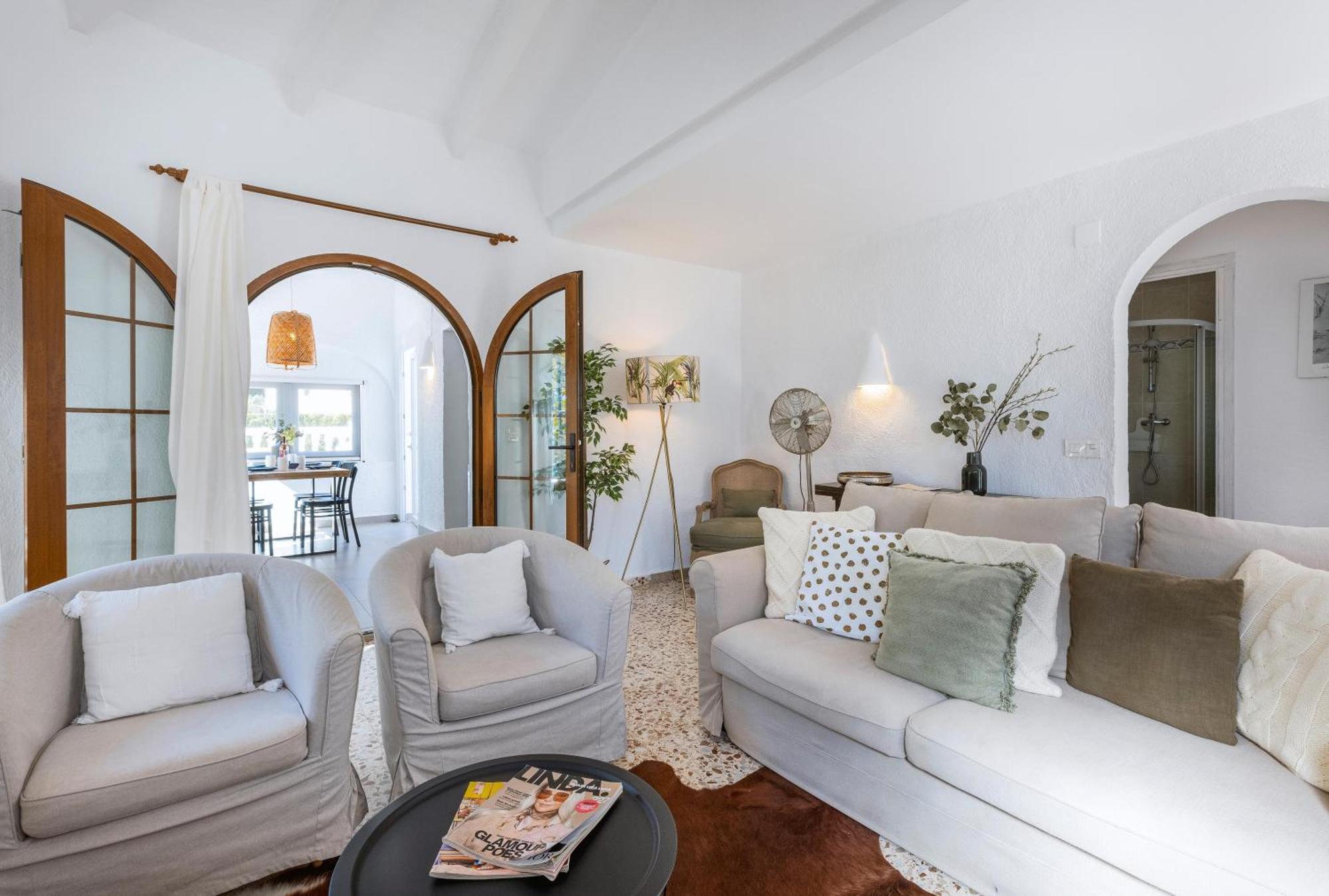 Vila Casa Nero Jávea Exteriér fotografie