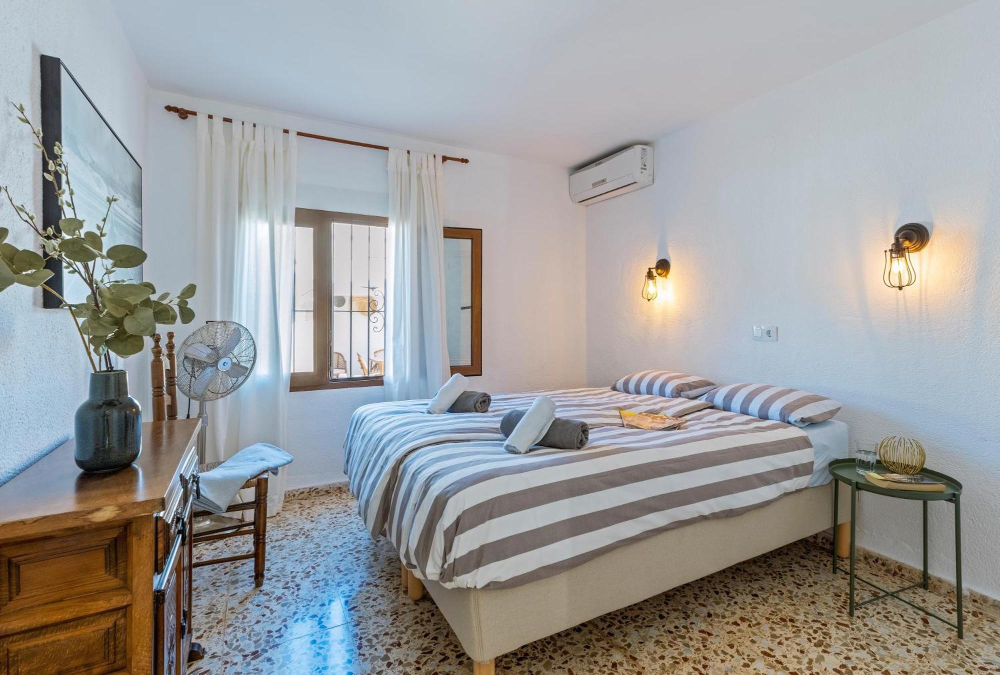 Vila Casa Nero Jávea Exteriér fotografie