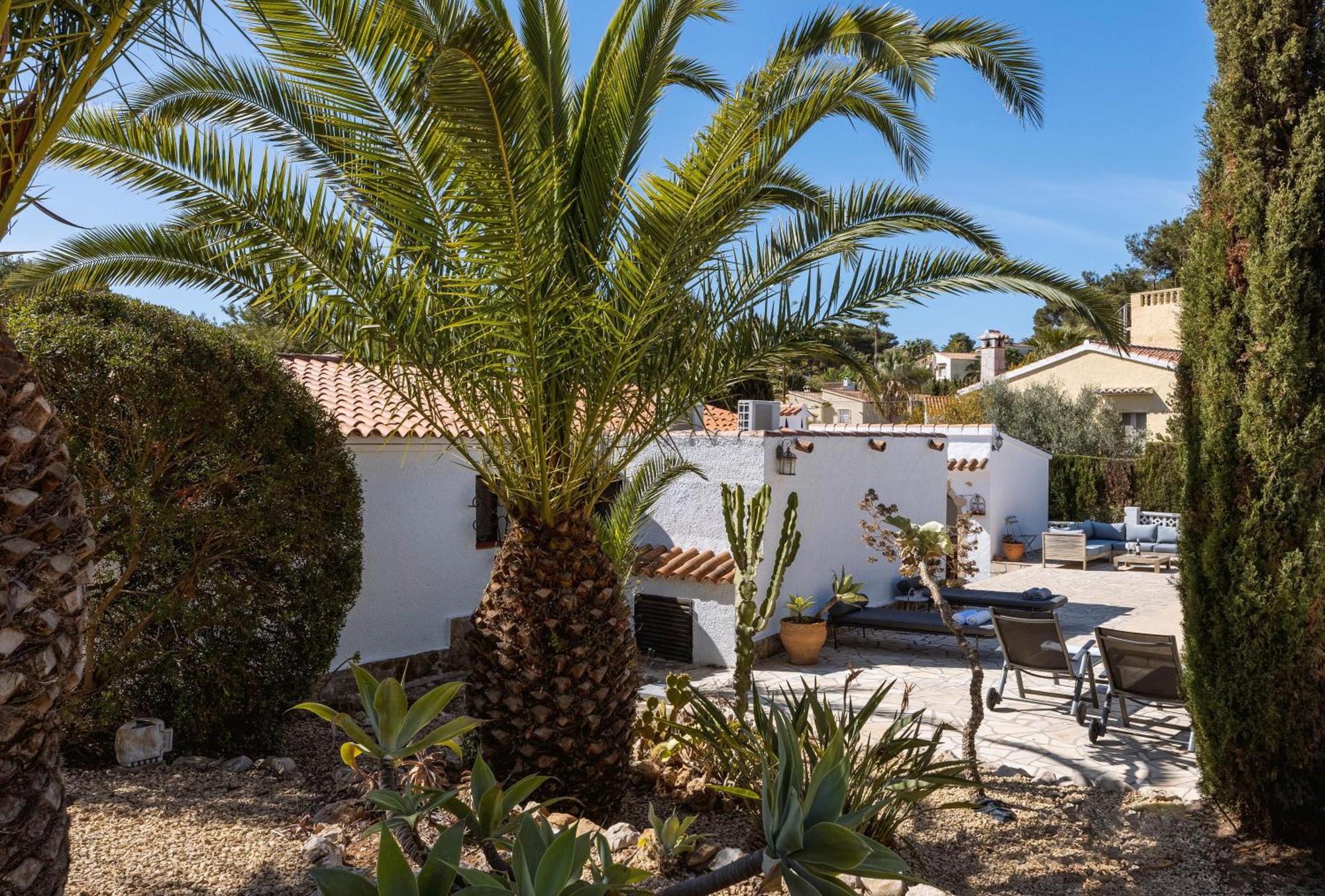 Vila Casa Nero Jávea Exteriér fotografie
