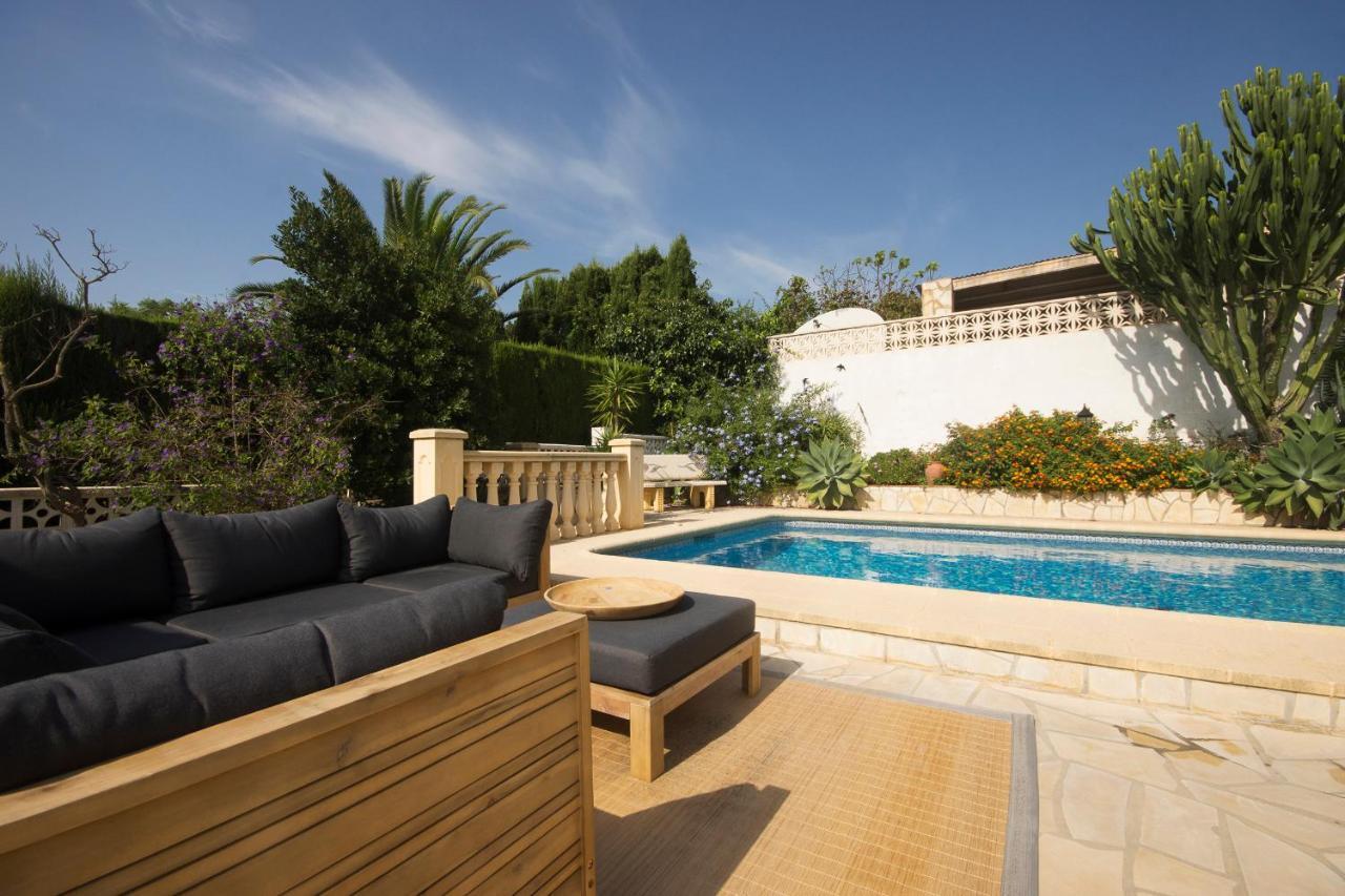 Vila Casa Nero Jávea Pokoj fotografie