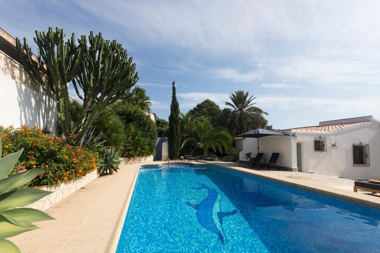 Vila Casa Nero Jávea Pokoj fotografie