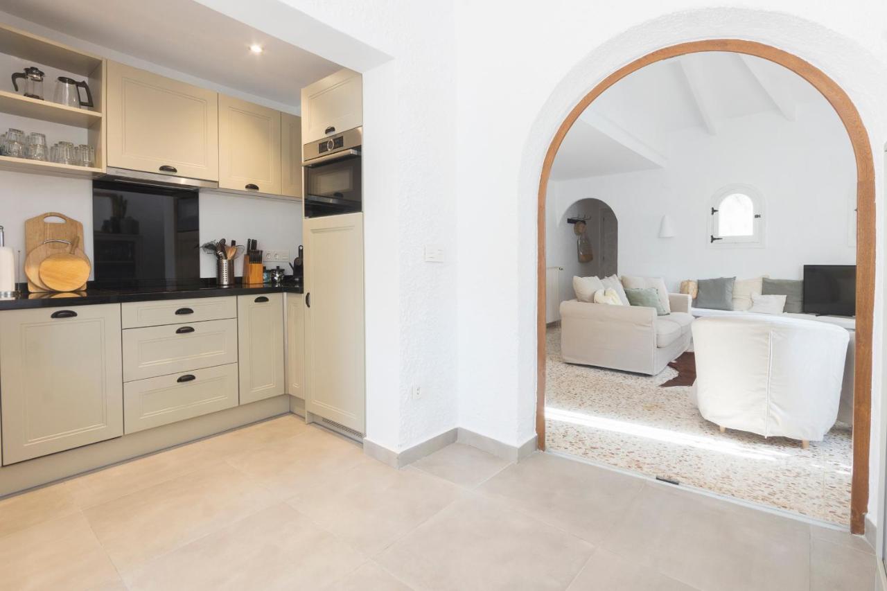 Vila Casa Nero Jávea Pokoj fotografie
