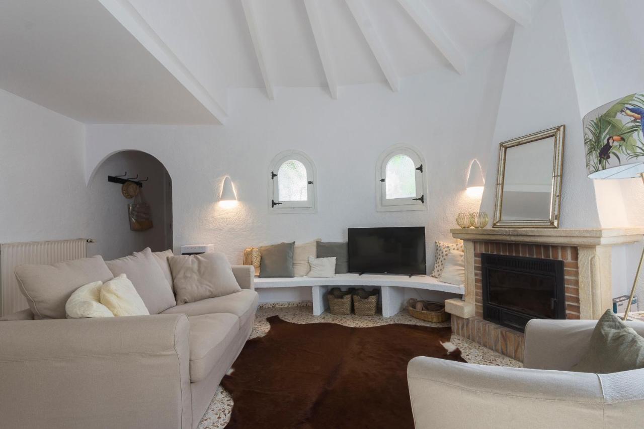 Vila Casa Nero Jávea Pokoj fotografie