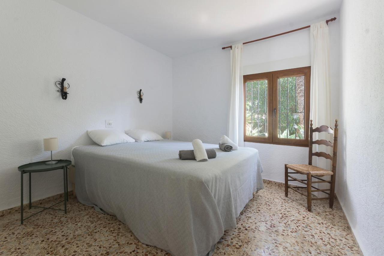Vila Casa Nero Jávea Pokoj fotografie